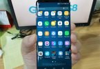 Samsung Galaxy S8 Leaked Live Image
